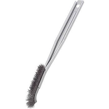 チャンネルブラシフラットJ型 TRUSCO