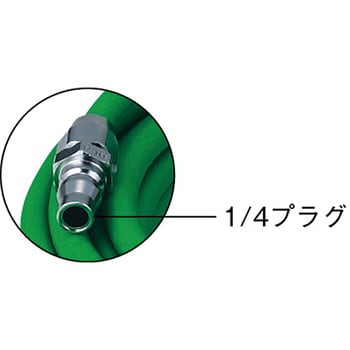 TKYH-10 軽量やわらかホース 1本 TRUSCO 【通販サイトMonotaRO】