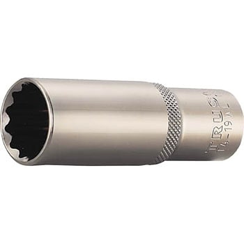 12角ディープソケット TRUSCO
