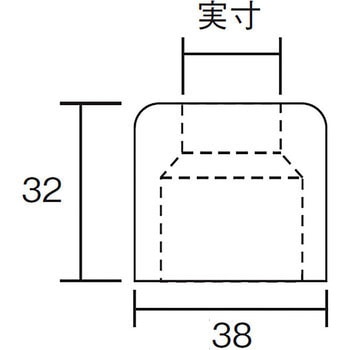 ダイス(38型) TRUSCO