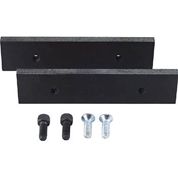 CR75KB �N���X�o�C�X�p �����E�Œ�˂��Z�b�g TRUSCO 37312834