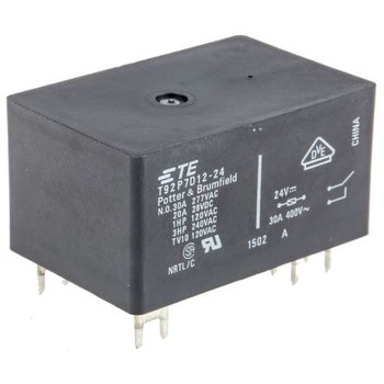 T92P7D12-24 - TE Connectivity Japan(旧:TYCOELECTRONICS(タイコエレクトロニクス))