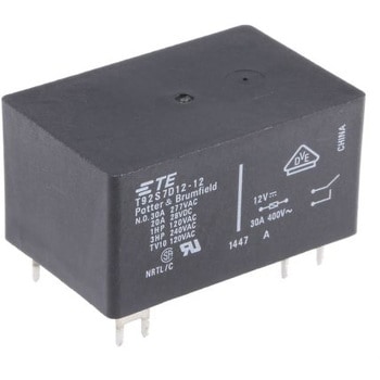 T92S7D12-12 TE Connectivity Japan(旧:TYCOELECTRONICS(タイコエレクトロニクス))