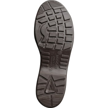 快適安全靴(JIS規格品) TRUSCO ローカット 安全靴 【通販モノタロウ】