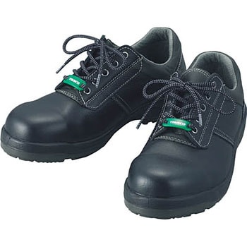 快適安全靴(JIS規格品) TRUSCO ローカット 安全靴 【通販モノタロウ】