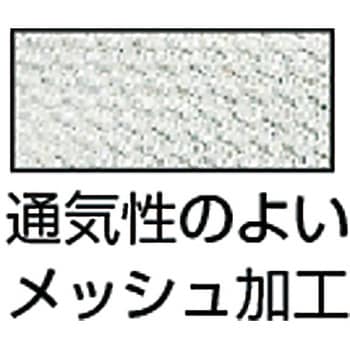 PU厚手手袋(エンボス加工・グレー) TRUSCO