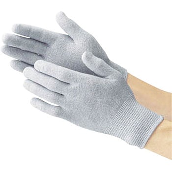 静電気対策用手袋 ノンコート Trusco ナイロン手袋 通販モノタロウ Tgl 2995l