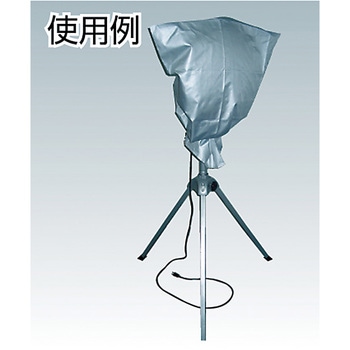 工場扇用保管カバー TRUSCO