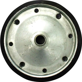 HT63N用Φ200タイヤ TRUSCO