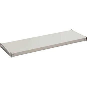 軽中量ボルトレス棚M1.5型用追加棚板(中受金具付) TRUSCO