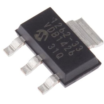 TC1262-3.3VDB MICROCHIP