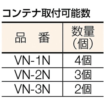 ラックフック TRUSCO