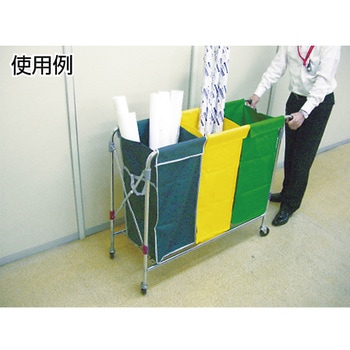 クリーンカート専用袋 TRUSCO