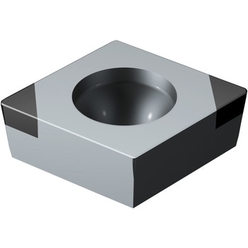 CoroTurn(R) 107 旋削加工用チップ ひし形80° サンドビック