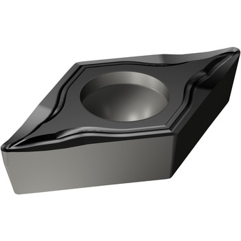 CoroTurn(R) 107 旋削加工用チップ ひし形55° サンドビック