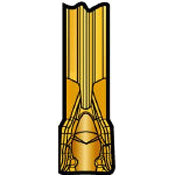 CoroCut(R)1・2 低送り旋削加工用チップ サンドビック