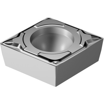 CoroTurn(R) 107 旋削加工用チップ ひし形80° サンドビック