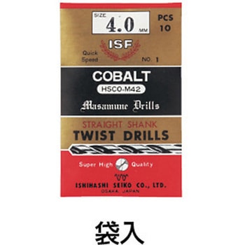 コバルト正宗ドリル イシハシ精工