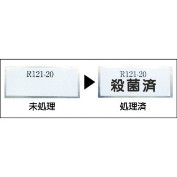 ニチユ レトルト殺菌カード 日油技研工業