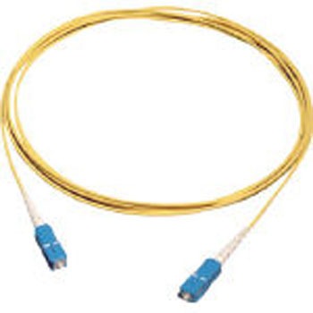 住友電気工業　両端SC付単芯(SM)光パッチコード　1m　20本 1-SC-SC-SM-10 単心コード(両端SCコネクター付) 1本 住友電工