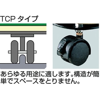 CLD-4750TCP 回転台 1台 TRUSCO 【通販モノタロウ】