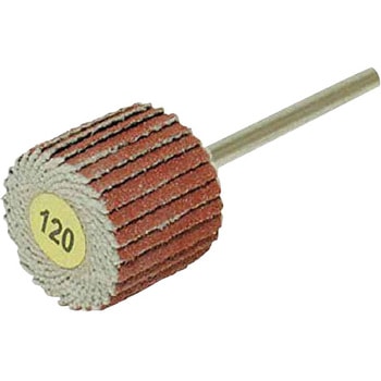 ワンタッチ軸付トッポ (軸径3mm) ヤナセ(柳瀬)