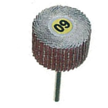 ワンタッチ軸付トッポ (軸径3mm) ヤナセ(柳瀬)