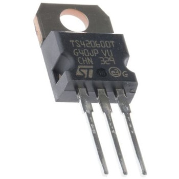 Ts420 Rpm TS420-600T STMicro 受動部品その他関連用品 【通販モノタロウ】