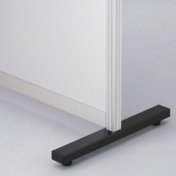 工場用アルミ衝立 コーナー増結 生興