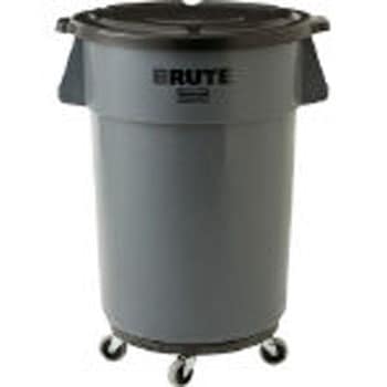 2643GRAY �u���[�g �ی^�R���e�i ���o�[���C�h 37455485