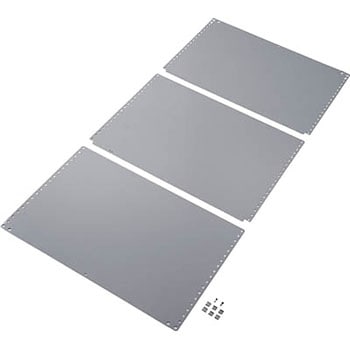 軽中量棚TLA型用背板 TRUSCO