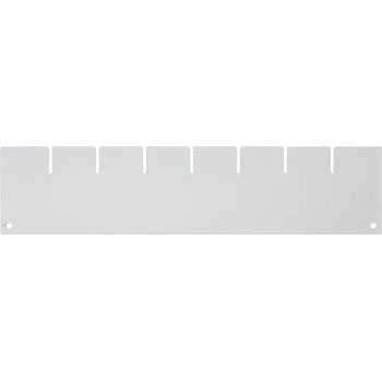 E2369913_TACRL100W カスタムワゴン用 仕切り板 TRUSCO 37461137