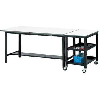 作業台補助テーブルワゴン 900×600×900
