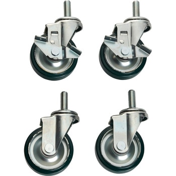 キャスターセット TRUSCO