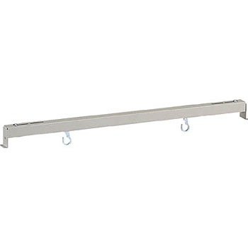 NLHT-900LBT ニューラインデスク用フックハンガーセット TRUSCO 37463666