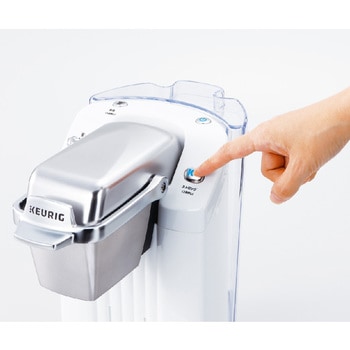 カプセル式コーヒーマシン KEURIG