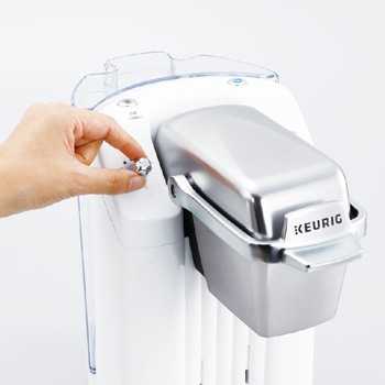 カプセル式コーヒーマシン KEURIG