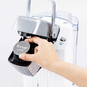 カプセル式コーヒーマシン KEURIG