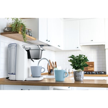 カプセル式コーヒーマシン KEURIG