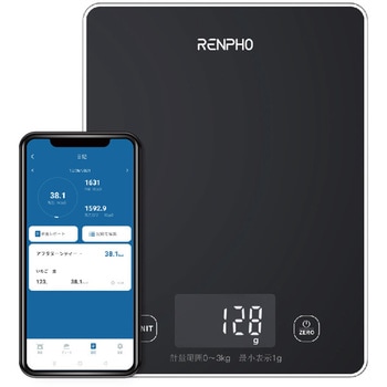 RENPHO キッチンスケール RENPHO