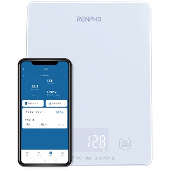 RENPHO キッチンスケール RENPHO