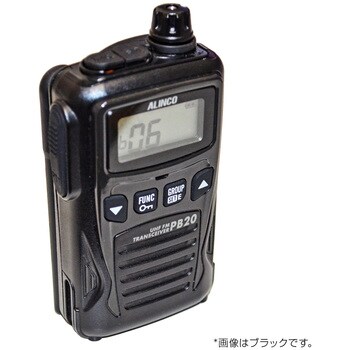 SET-DJPB20W+SP135Ax2 特定小電力トランシーバー+イヤホンマイク2本SET