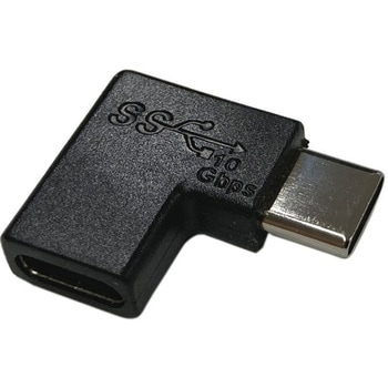 IODATA USB Type-C L字型アダプタ I ・O DATA(アイ・オー・データ)