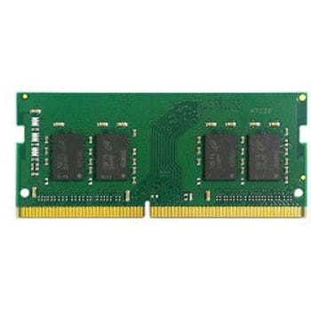 QNAP 純正メモリー ECC DDR4 RAM， 3200 MHz， SO-DIMM， K0 version QNAP