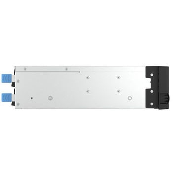 QNAP 2U 8ベイ 省スペース設計 Intel Atom プロセッサー C5125 搭載 冗長電源付きラックマウント型NAS TS-855eU-RP-8G QNAP