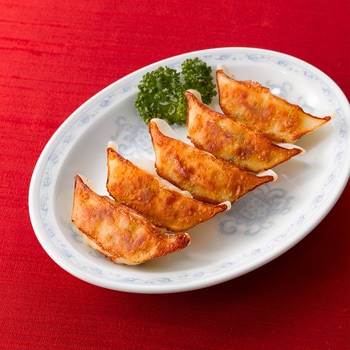 [冷凍]味の素 レンジでジューシー 焼餃子 80g - 味の素