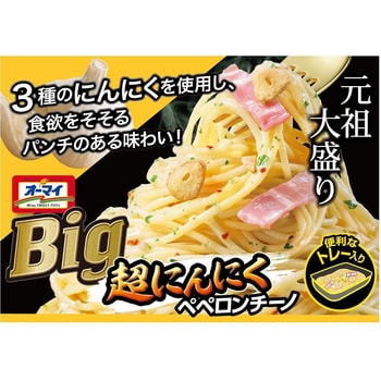 オーマイ 絶品超にんにくペペロンチーノ ( 50.4g×4セット