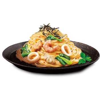 [冷凍食品] オーマイ プレミアム 海の幸の醤油バター 270g ニップン