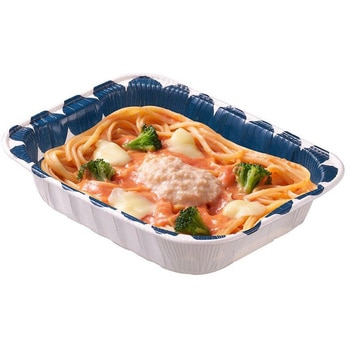 [冷凍食品] オーマイ プレミアム 蟹のトマトクリーム 280g ニップン