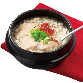 [冷凍食品] ニップン いまどきごはん 参鶏湯 330g ニップン